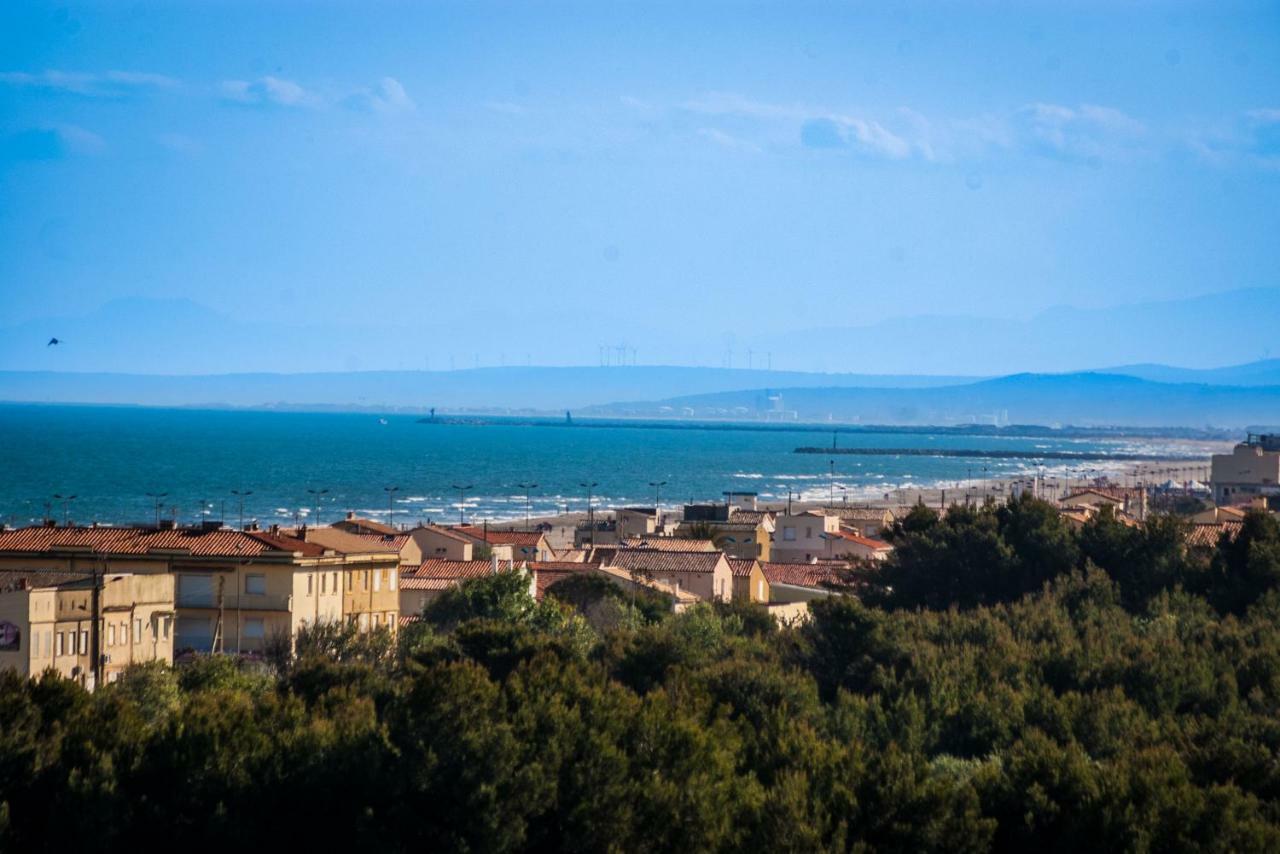 Appartement St Pierre La Mer Saint-Pierre-la-Mer  エクステリア 写真