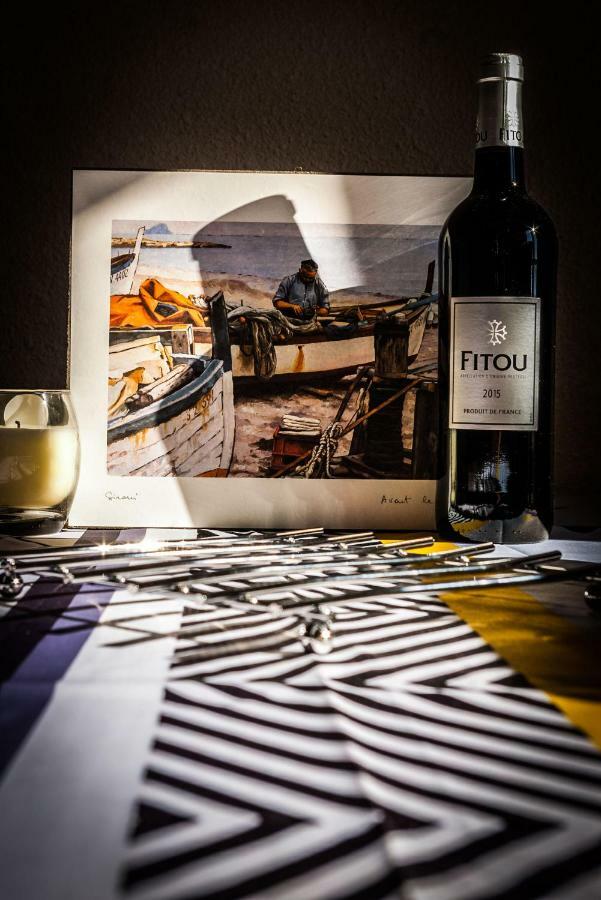 Appartement St Pierre La Mer Saint-Pierre-la-Mer  エクステリア 写真