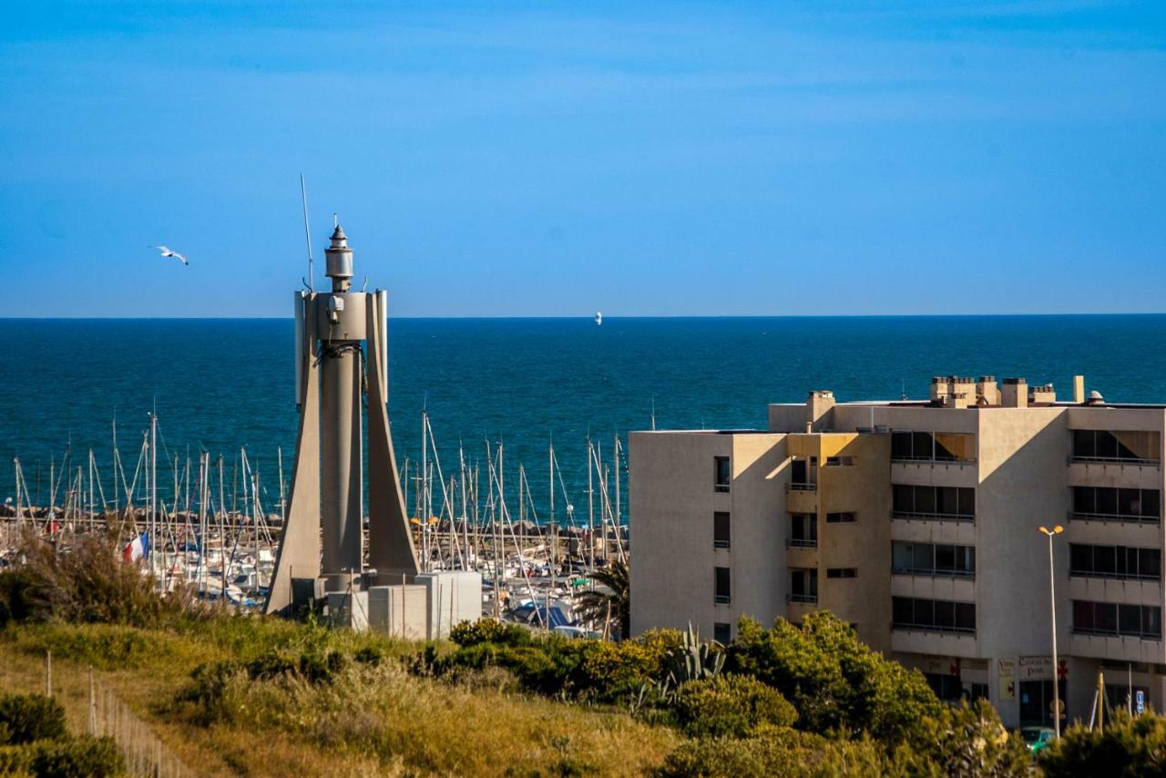Appartement St Pierre La Mer Saint-Pierre-la-Mer  エクステリア 写真